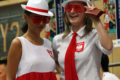 14.08 Polska - Słowenia