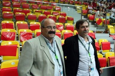 15.08 Polska - Słowacja