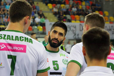 Rafael Redwitz: cieszę się, że wróciłem do Polski