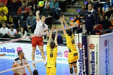 Ireneusz Mazur: faza grupowa programem obowiązkowym polskich drużyn