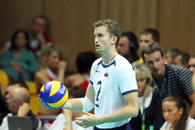 Słowacy walczą o Ligę Światową