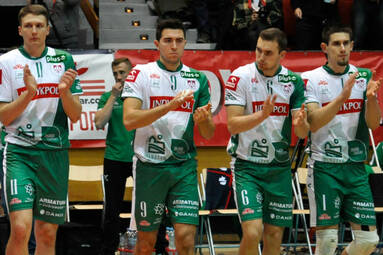 Marcin Waliński: chciałem spróbować gry pod kierunkiem włoskiego trenera