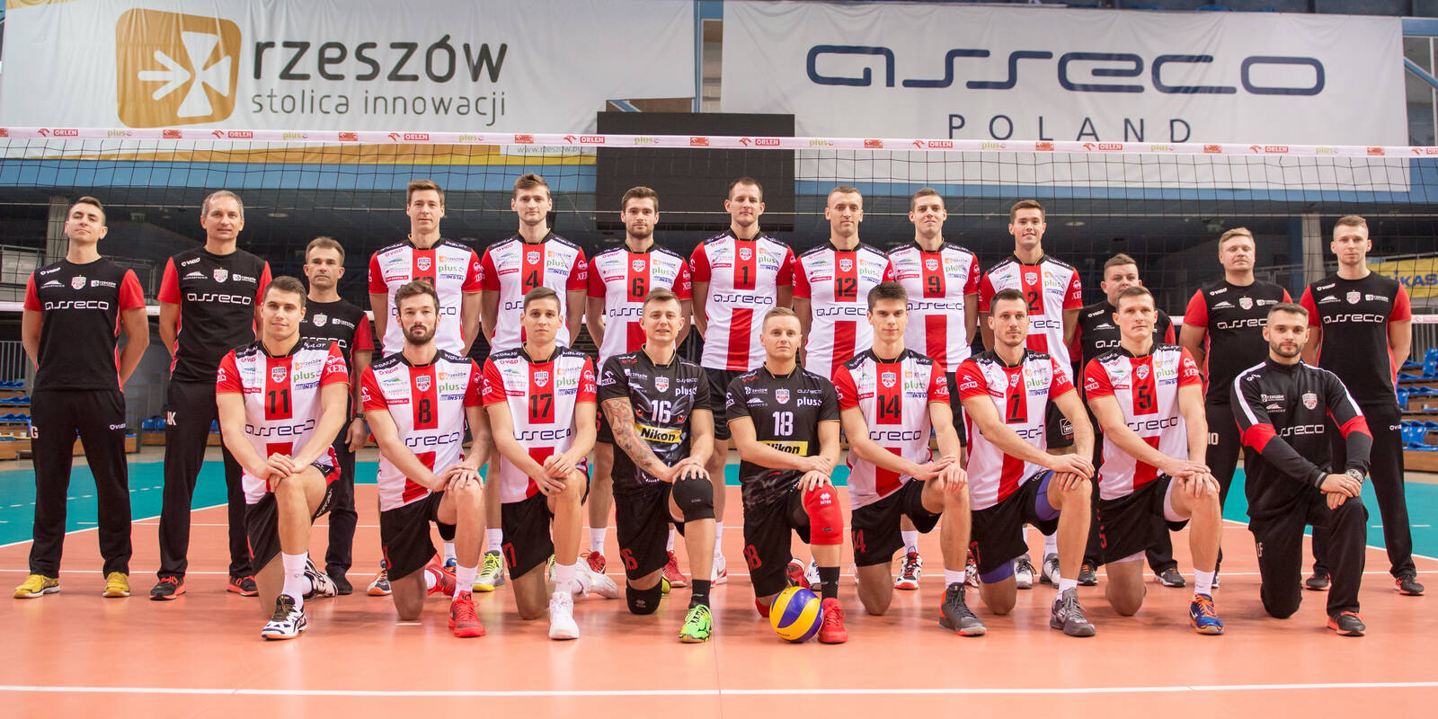 Asseco Resovia Rzeszów Asseco Resovia Rzeszów