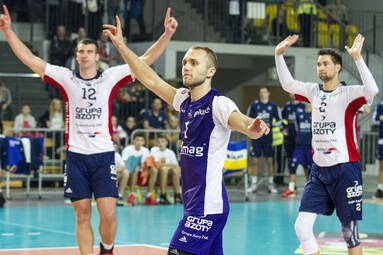 Grzegorz Bociek: naszą drużynę stać na grę w finale Pucharu Polski