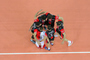 Weekend z PlusLigą: Asseco Resovia Rzeszów - BBTS Bielsko-Biała 3:0