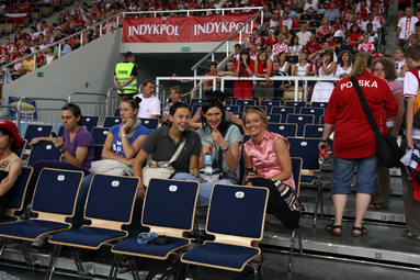 21.08 Polska A - Chiny