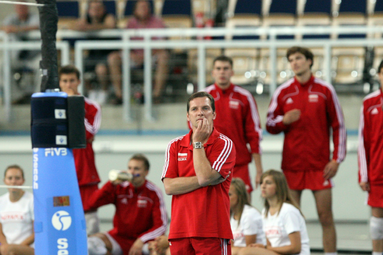 21.08 Polska B - Włochy