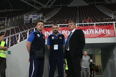 22.08 Polska B - Serbia