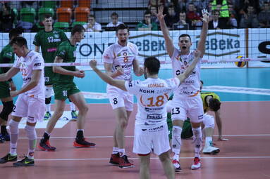 Szymon Romać: w tym sezonie każdy set i punkt jest na wagę złota