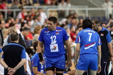 Andrija Gerić w Vojvodinie Nowy Sad?