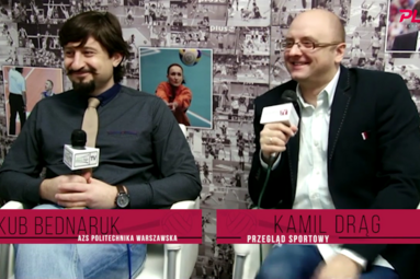 Nowość: magazyn „Z obu stron siatki” – odcinek 2.