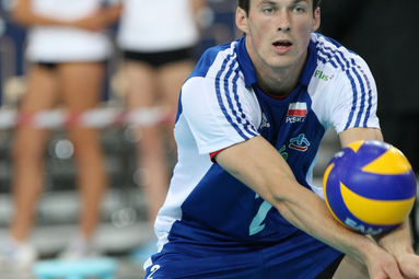 Rafał Buszek: Występy w reprezentacji zaprocentują w lidze