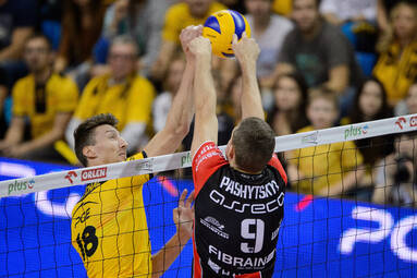 Środa z PlusLigą: PGE Skra Bełchatów – Asseco Resovia Rzeszów 1:3