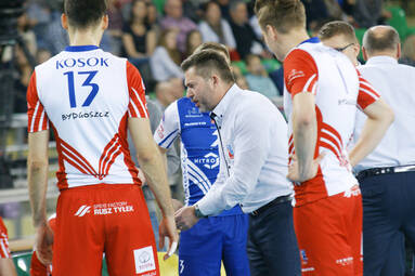 Środa z PlusLigą: Łuczniczka Bydgoszcz - Effector Kielce 3:1