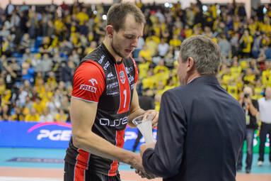 Drużyna Bartosza Kurka zagra w Murowanej Goślinie