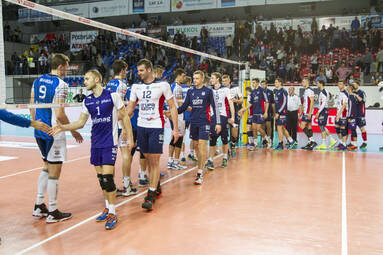 Środa z PlusLigą: ZAKSA Kędzierzyn-Koźle - MKS Będzin 3:0