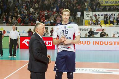 Sam Deroo: cieszę się, że jestem w Polsce