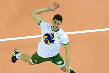 Michał Szalacha: chciałem spróbować swoich sił w PlusLidze