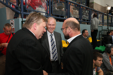 Pamapol Siatkarz Wieluń - PGE Skra Bełchatów