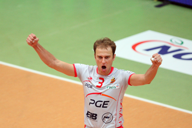 PGE Skra - Delecta 3:1
