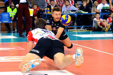 Galeria czwartej kolejki PlusLigi