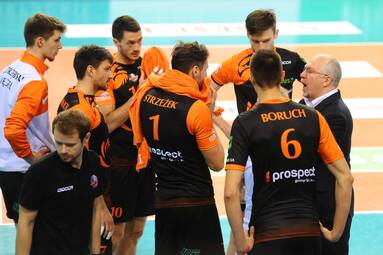 Damian Boruch: nie przypuszczaliśmy, że wywieziemy z Rzeszowa dwa punkty