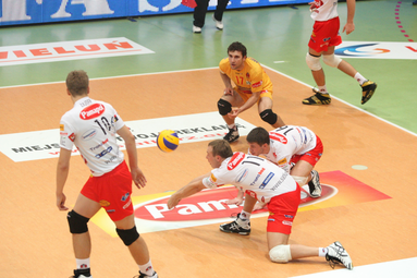 Siatkarze z Wielunia zaczynają drugi etap przygotowań