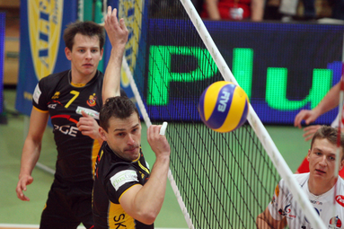 Mistrz Polski przed pierwszym celem