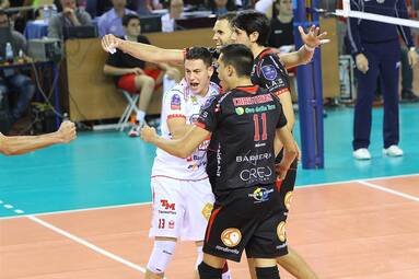 Emocje w Lidze Mistrzów. Gwiazdy w Atlas Arenie