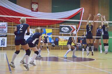 Kaman Volley znowu mistrzem