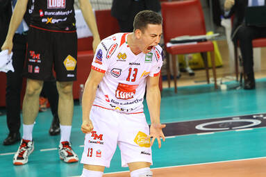 Jenia Grebennikov: nie byliśmy faworytami