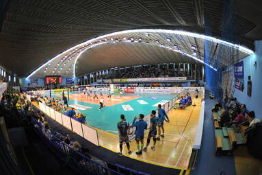 MKS Będzin vs AZS Politechnika Warszawska