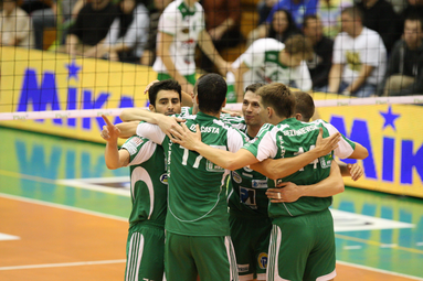 Domex Tytan AZS Częstochowa - AZS UWM Olsztyn