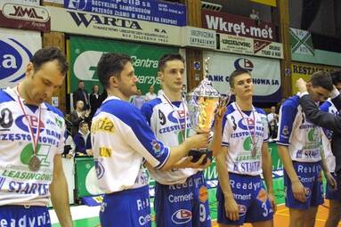 Blog Krzysztofa Mecnera: starcie utytułowanych