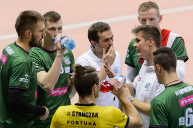 Michał Bąkiewicz: mogliśmy powalczyć o coś więcej