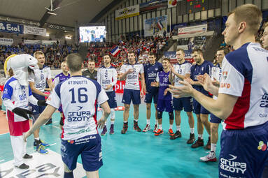 Wideo: ZAKSA prognozuje przed hitem z Asseco Resovią