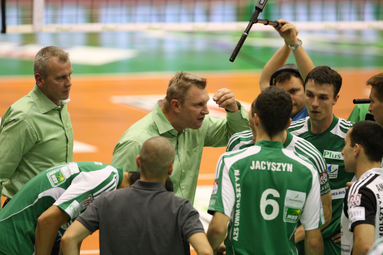 Sordyl: trochę odpoczęliśmy od siatkówki