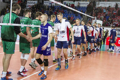 ZAKSA Kędzierzyn-Koźle - BBTS Bielsko-Biała