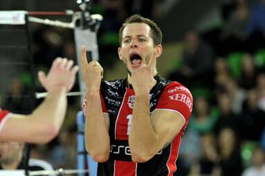 Łuczniczka Bydgoszcz - Asseco Resovia Rzeszów