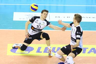 Cerrad Czarni Radom - Indykpol AZS Olsztyn