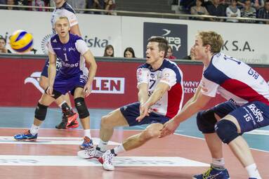 Galeria 5 kolejki PlusLigi