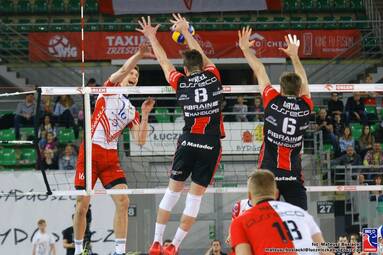 Julien Lyneel: PlusLiga jest naprawdę silna