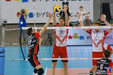Sobota z PlusLigą: Łuczniczka Bydgoszcz - Asseco Resovia Rzeszów 1:3