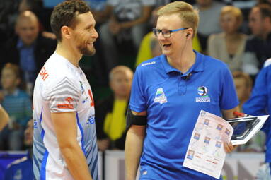 Tomasz Wasilkowski: zaczynamy łapać właściwy rytm