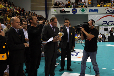 PGE Skra Bełchatów - Asseco Resovia Rzeszów