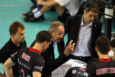 Ljubo Travica: PlusLiga na dobrej drodze