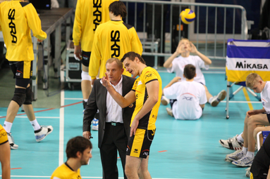 KMŚ: PGE Skra - Al-Arabi 3:0