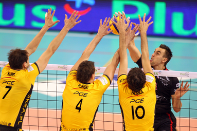 Dynamo Moskwa rywalem PGE Skry