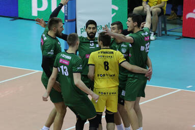 Środa z PlusLigą: AZS Częstochowa - Indykpol AZS Olsztyn 0:3