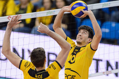 Środa z PlusLigą: PGE Skra Bełchatów – MKS Będzin 3:0